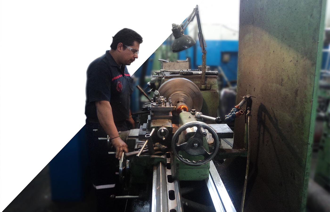 Maquinado y Fabricación